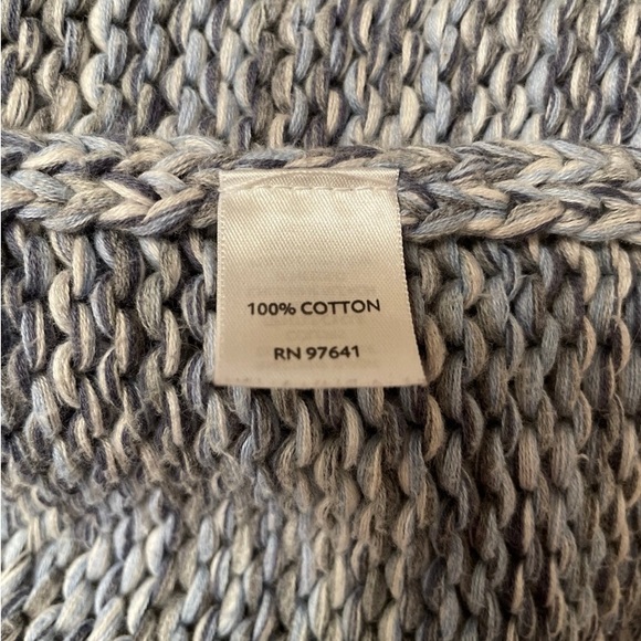 ✨HOST PICK✨ J. Jill marled long cardigan sz L - Picture 5 of 6